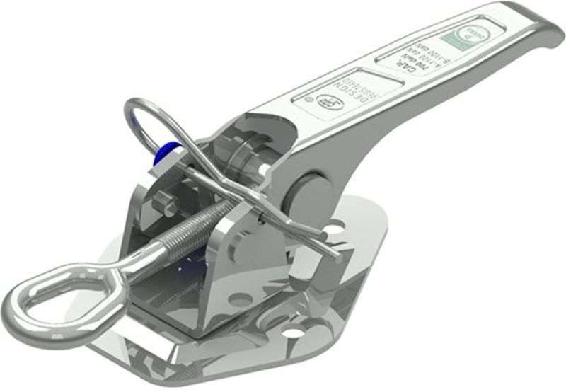 Pro Plus Spansluiting - 90.5 x 241 mm - SPP ZB-03A