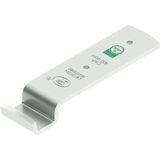 Spp Tegenstuk Voor Spansluiting 142 Mm 400 Dan Zilver