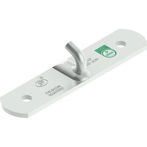 ProPlus Tegenstuk voor spansluiting - 140 x 30 mm - hoge trekkracht - Dekra-gekeurd