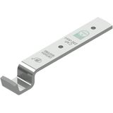 Spp Tegenstuk Voor Spansluiting 142 Mm 250 Dan Zilver