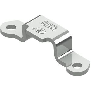 ProPlus - Tegenstuk voor Spansluiting - Staal - Zilver - Betrouwbare Bevestiging