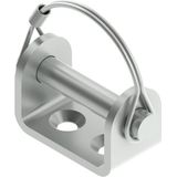 Spp Klepscharnierhouder 60 X 30 Mm