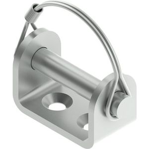 Spp Klepscharnierhouder 60 X 30 Mm