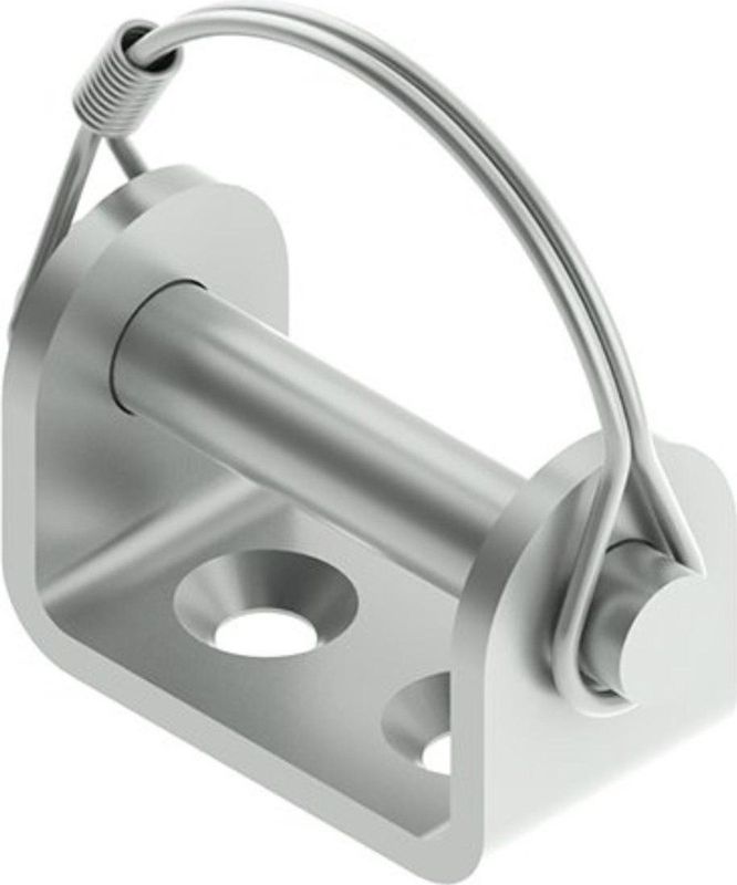 Spp Klepscharnierhouder 60 X 30 Mm