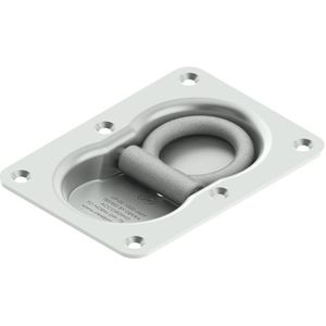 ProPlus Dubbel sjoroog - 106 x 146 mm - 1000 kg trekkracht - Dekra-gekeurd