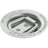 Spp Sjoroog Rond 79 Mm Zilver