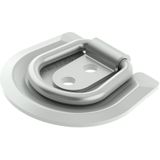 Spp Sjoroog 45 Mm Staal Zilver