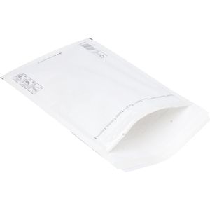 Luchtkussen bubbeltjes envelop 150x210 wit 100 STUKS