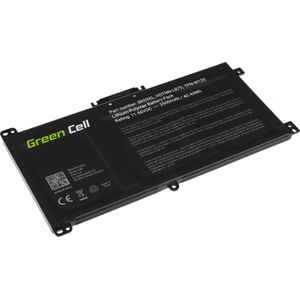 GreenCell Laptop Batterij BK03XL voor HP Pavilion x360 14-BA - 11.55V - 3500mAh (3500 mAh), Notebook batterij