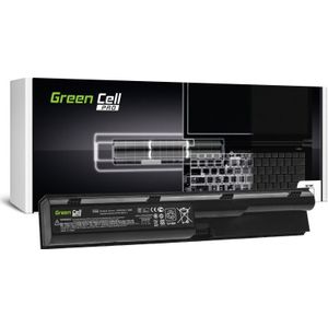 GreenCell PRO PR06 HP (HP43PRO) (5200 mAh), Notebook batterij, Groen