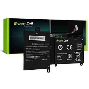 Green Cell HV02XL 796219-421 796219-541 796355-005 HSTNN-LB6P Laptop Batterij voor HP x360 310 G2 Pavilion x360 11-K 11-K100NG 11-K102NG 11-K103NG Spectre 13-4000 13-4001NG 13-4021NG (3400mAh)