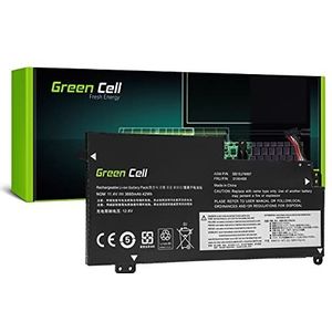 Green Cell 01AV400 01AV401 01AV402 Laptop Batterij voor Lenovo ThinkPad 13 20GJ 20GK, Lenovo ThinkPad 13 Chromebook 20GL 20GM (3685mAh)