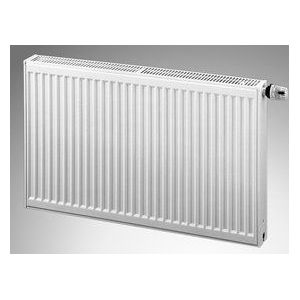 Purmo Compact Ventilheizkörper Typ 11 600x2600mm Ventilposition rechts F07110602601030