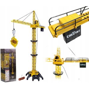 LEGO Technic Liebherr Rupsbandkraan LR 13000, Bouw het Ultieme OP