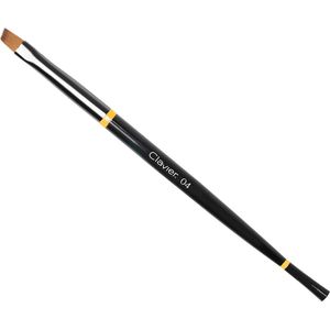 Clavier Gel & Polygel Brush Schuin One Stroke #04
