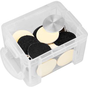 Clavier PodoDisc Schildschijf Pedicure + Overlays M 20mm.