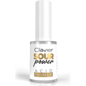 Clavier Acid Primer Sour Power primer kwasowy voor nagels 7ml