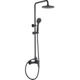 Deante 3-function shower head - met mixer tap