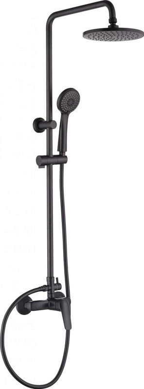 Deante 3-function shower head - met mixer tap