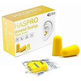 HASPRO - Multi10 - Oordoppen - 10 Paar - Ultrazacht Schuim - SNR 38 dB