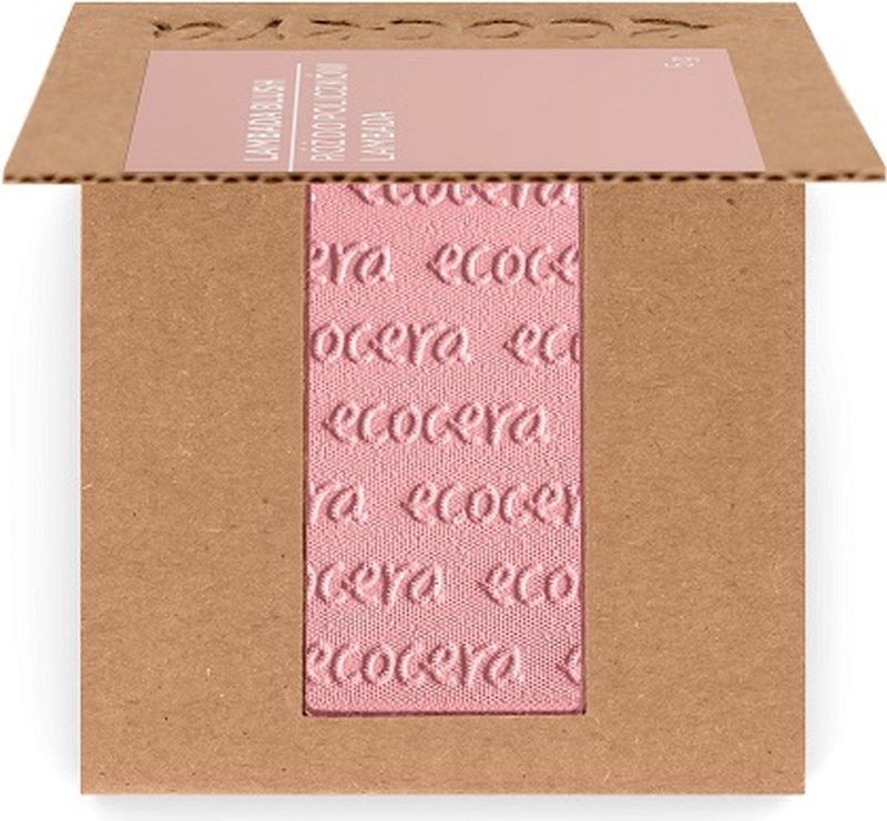 Ecocera Natural Choice roze voor policzków LAMBADA 5g