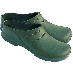Lemigo Blbiocomfort_Z36 slippers, groen, maat 36