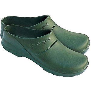 LEMIGO - Bio Comfort - Klompen - Groen - Unisex - Ultra-Lichtgewicht