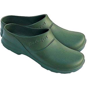 Lemigo Blbiocomfort_Z41 Slippers, groen, 41 maat