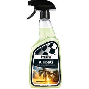 Pro elite | Interior Autoparfum | Interieur parfum | 750 ML | Geur: Tropisch fruit, Kiri Bati | Cleaner | Interior geur auto spray