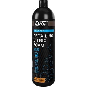 Elite Detailer Detailing Citric Foam | Citrus Foam - 1000 ml