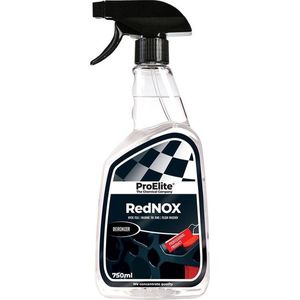 Pro Elite | Professionele velgen reiniger voor auto | Tegen sterk vuil en aanslag | Gemakkelijk in gebruik | Spuitfles 750 ml | Exterior clean | Auto wassen | Reiniger auto | Cleaner | Spray | Auto wassen | Car cleaning