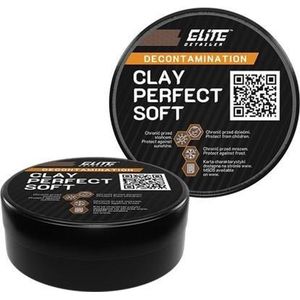 Elite Detailer Clay Perfect Soft | Zachte klei - 100 g