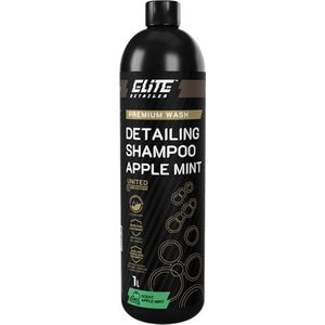 Elite Detailer Detailing Shampoo | Appel Mint - 1000 ml