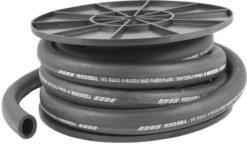 Rubber Slang - 10 Meter - Binnendiameter 18mm - Buitendiameter 26mm