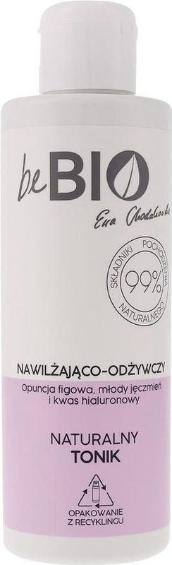 Natuurlijke Gezichtstonic - 200ml - Hydraterend - Cactusvijgenextract