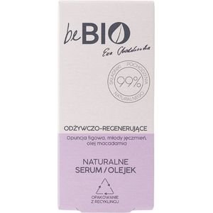 Natuurlijk - Voedend Gezichtsserum - 30ml - Natuurlijke Ingrediënten