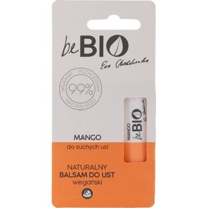 BE BIO_Ewa Chodakowska natuurlijk Lippenbalsem Mango 5g