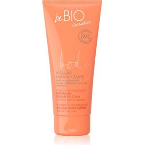 beBIO - Hyaluro bioMoisture - Bodylotion - 200 ml - Hydraterend