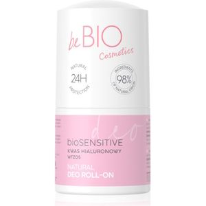 beBIO - Hyaluro bioSensitive - Deodorant - 50 ml