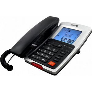KXT709 vaste telefoon met kabel MAXCOM