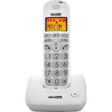 Maxcom MC6800 DECT Telefoon Wit