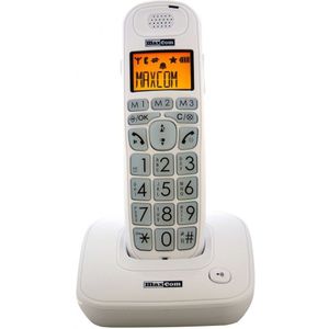 Maxcom MC6800 telefoon wit