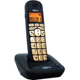 Maxcom - MC 6800 - Huistelefoon - Zwart - Draadloos - Handsfree