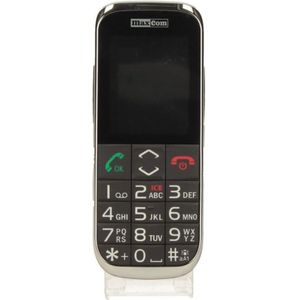 MaxCom MM 720 BB - mobiele telefoon - enkel te gebruiken met 2G netwerk