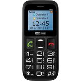 Teléfono Móvil Maxcom MM426 Dual SIM Negro