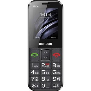 Maxcom - Mm730 - Mobiele Telefoon - Zwart - 2.2 inch - 2G