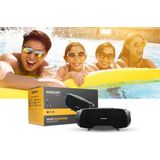 MaxCom MX301 Momotombo Draadloze Stereoluidspreker Zwart 30W