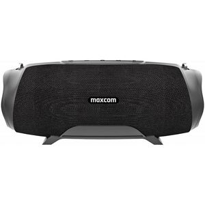 MaxCom MX301 Momotombo Draadloze Stereoluidspreker Zwart 30W