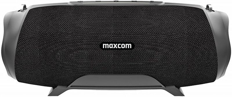MaxCom MX301 Momotombo Draadloze Stereoluidspreker Zwart 30W