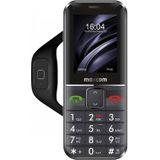 Maxcom - MM735 - Mobiele Telefoon - Zwart - 2.20" Scherm - 3G